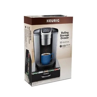 New - Keurig Under Brewer Storage Drawer