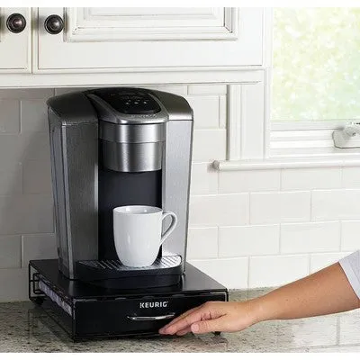 New - Keurig Under Brewer Storage Drawer