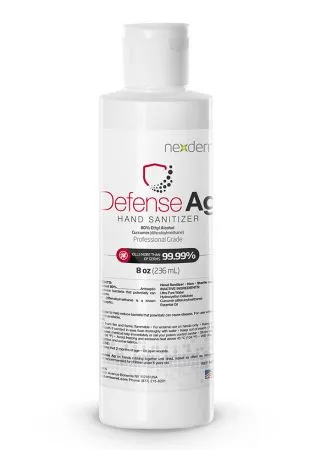 Nexderma Defense Ag Hand Sanitizer