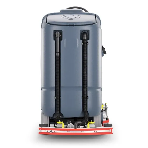 Nilfisk SC4000 860D Battery Operated Rider Floor Scrubber With Disc Deck