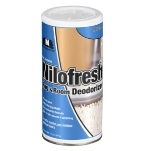 Nilodor Nilofresh Powder Carpet, 340g, Each (EM)