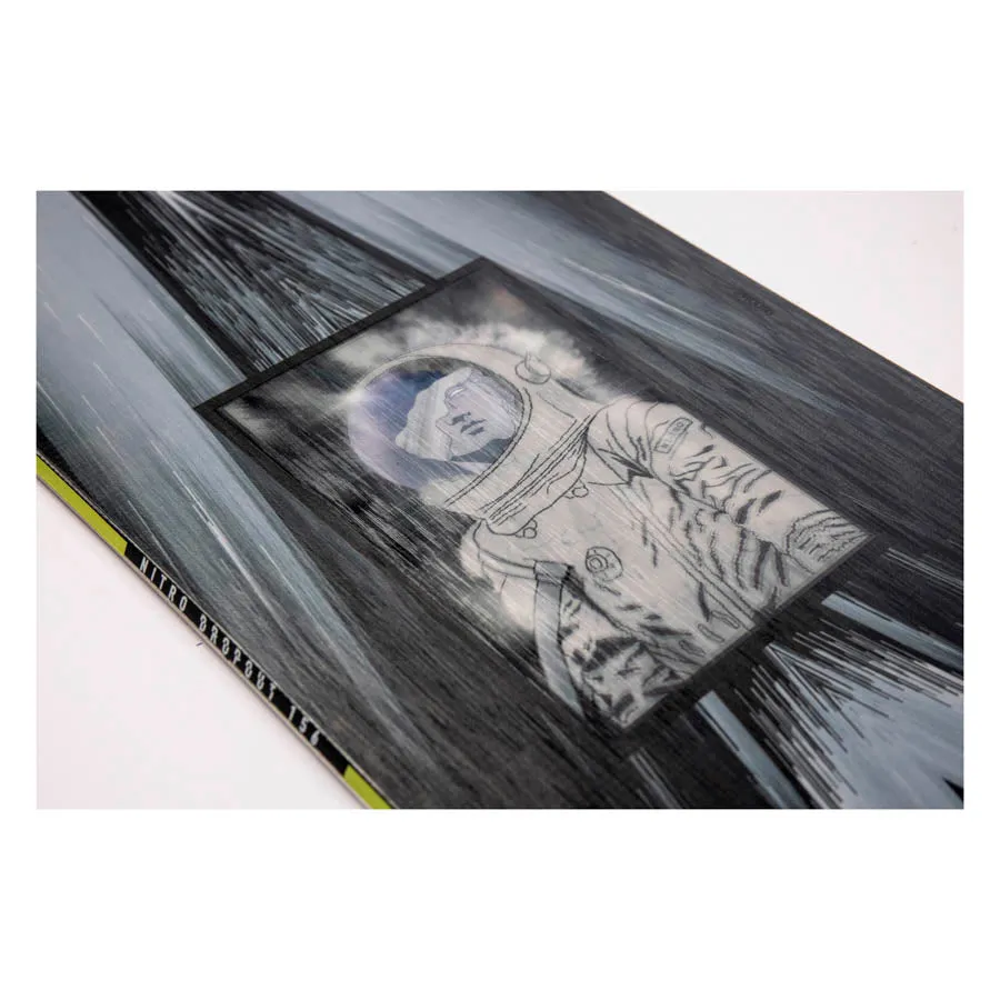 Nitro Dropout Snowboard 2023