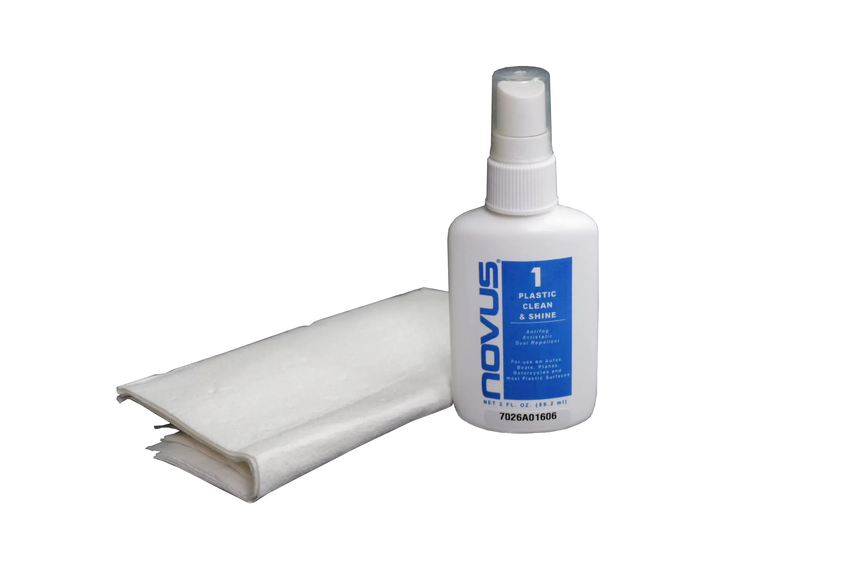 NOVUS Acrylic Cleaning Kit – Cleaning, Display Cleaning Kit