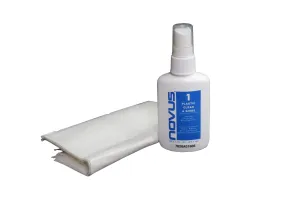NOVUS Acrylic Cleaning Kit – Cleaning, Display Cleaning Kit