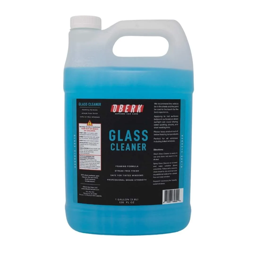 Oberk Ultimate Glass Cleaner