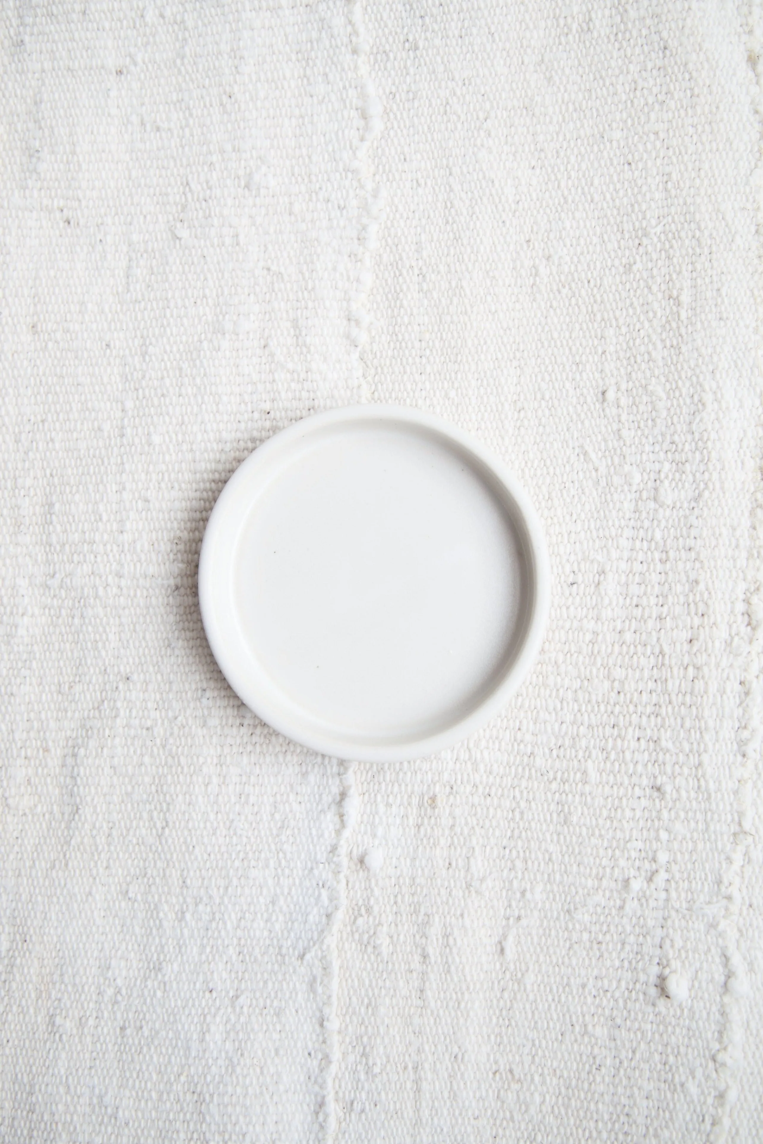 Offering Dish / Snow