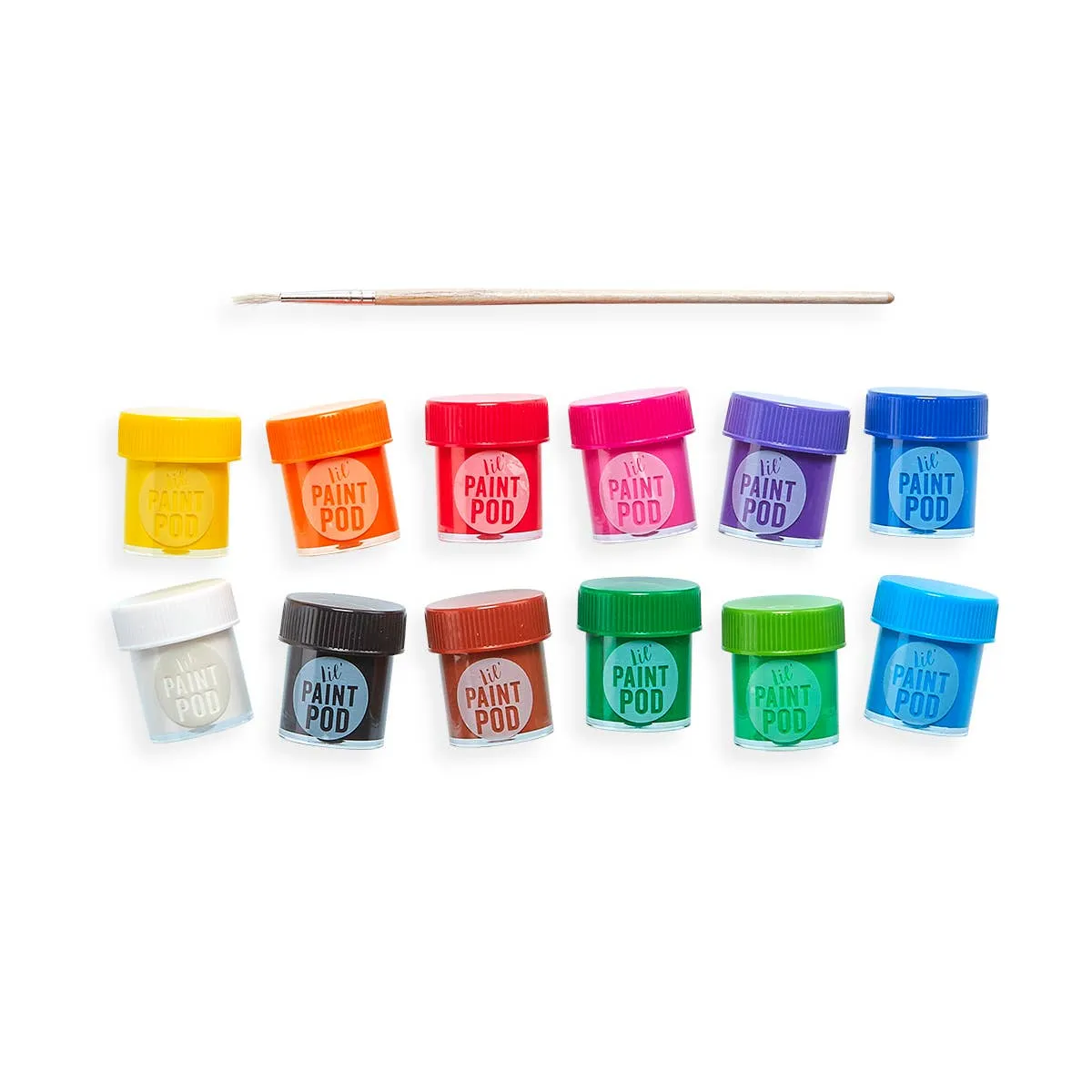 Ooly Lil' Poster Paint Pods