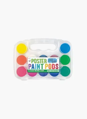 Ooly Poster Paint Pods