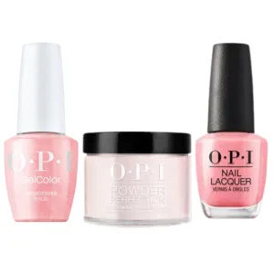 OPI Intelli-Gel Trio - R44 Princesses Rule!