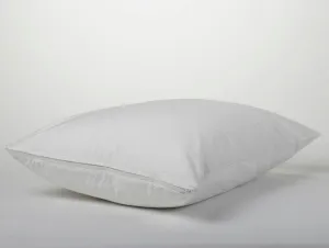 Organic White Pillow Protectors