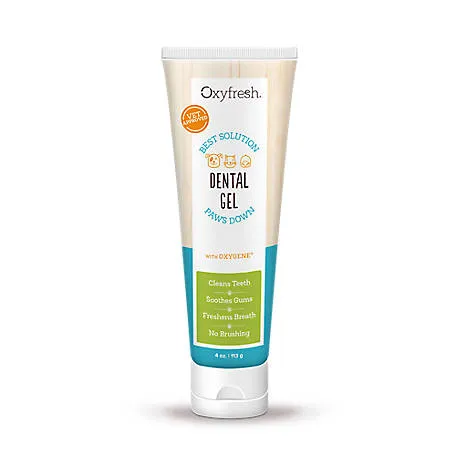 Oxyfresh Fresh Breath Dental Gel