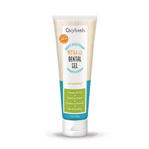 Oxyfresh Fresh Breath Dental Gel