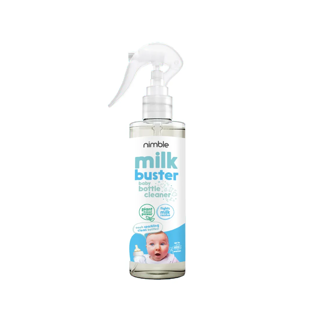 [Pack Of 2] Nimble Babies Milk Buster - 200ml