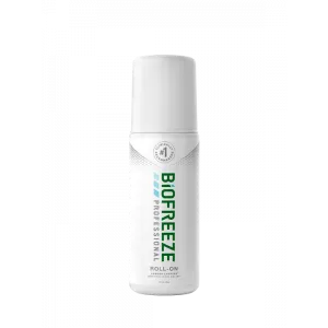 Performance Health Biofreeze Professional Roll On, 3 oz, Green