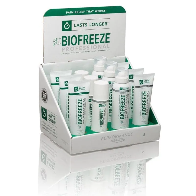 Performance Health Biofreeze Professional Starter Kit