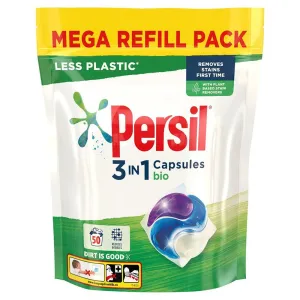 Persil Powercaps Biological Washing Capsules | 50 Wash