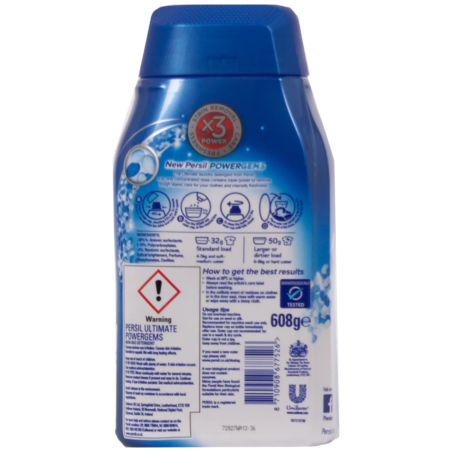 Persil Ultimate Powergems