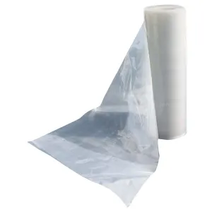 Phoenix Layflat Ducting 250mm/10inch X 75mtre 6mil