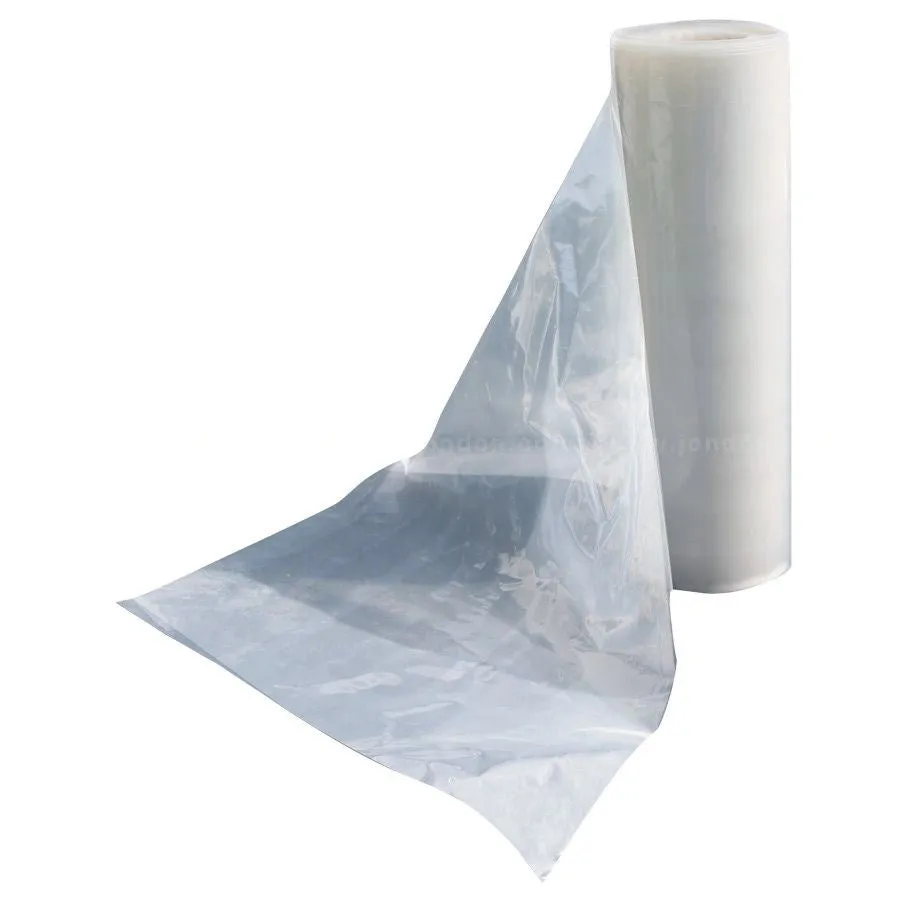 Phoenix Layflat Ducting 250mm/10inch X 75mtre 6mil