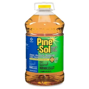 Pine-Sol Commercial All-Purpose Disinfectant Cleaner | 4.25L - Cs/3