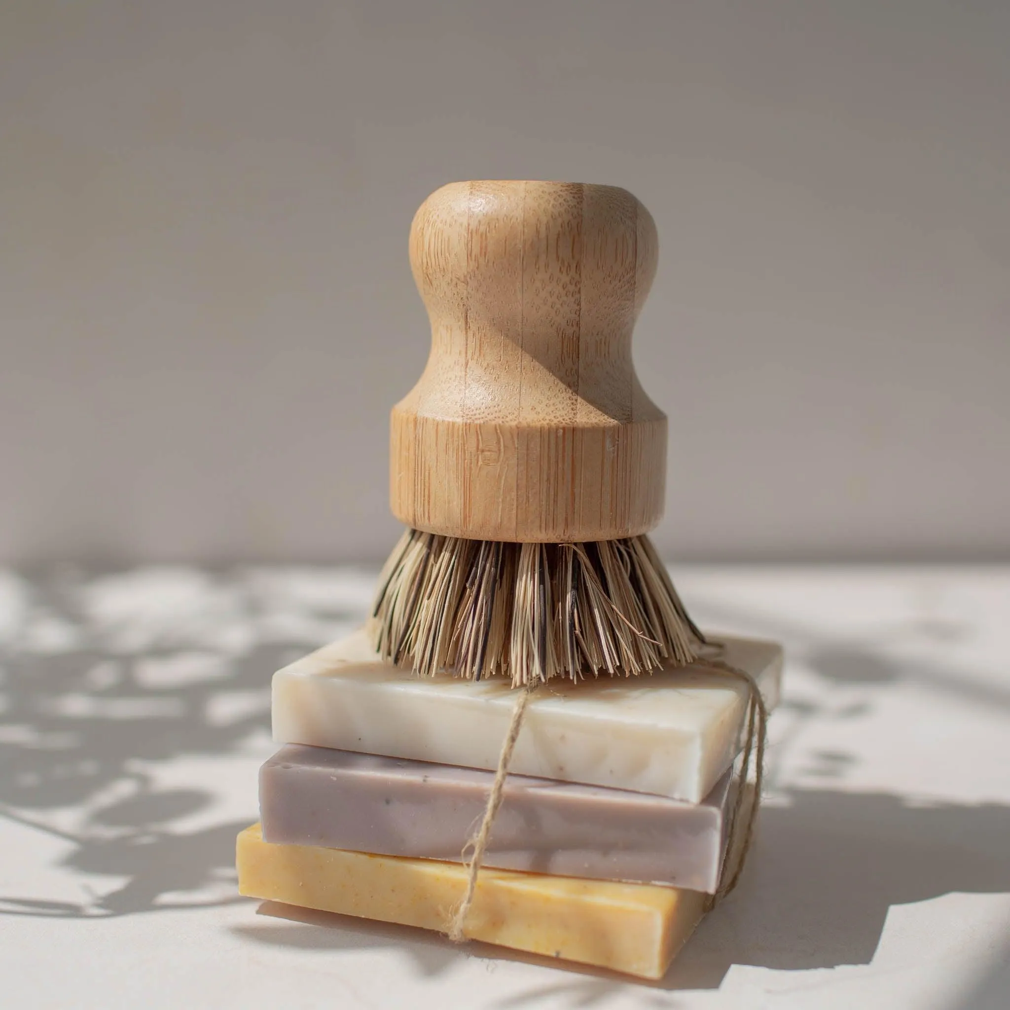 Pot Scrubber Brush