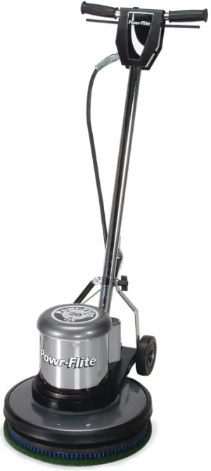 Powr-Flite C171HDOR Floor Machine, 1/2 hp Motor :EA: QUANTITY: 1
