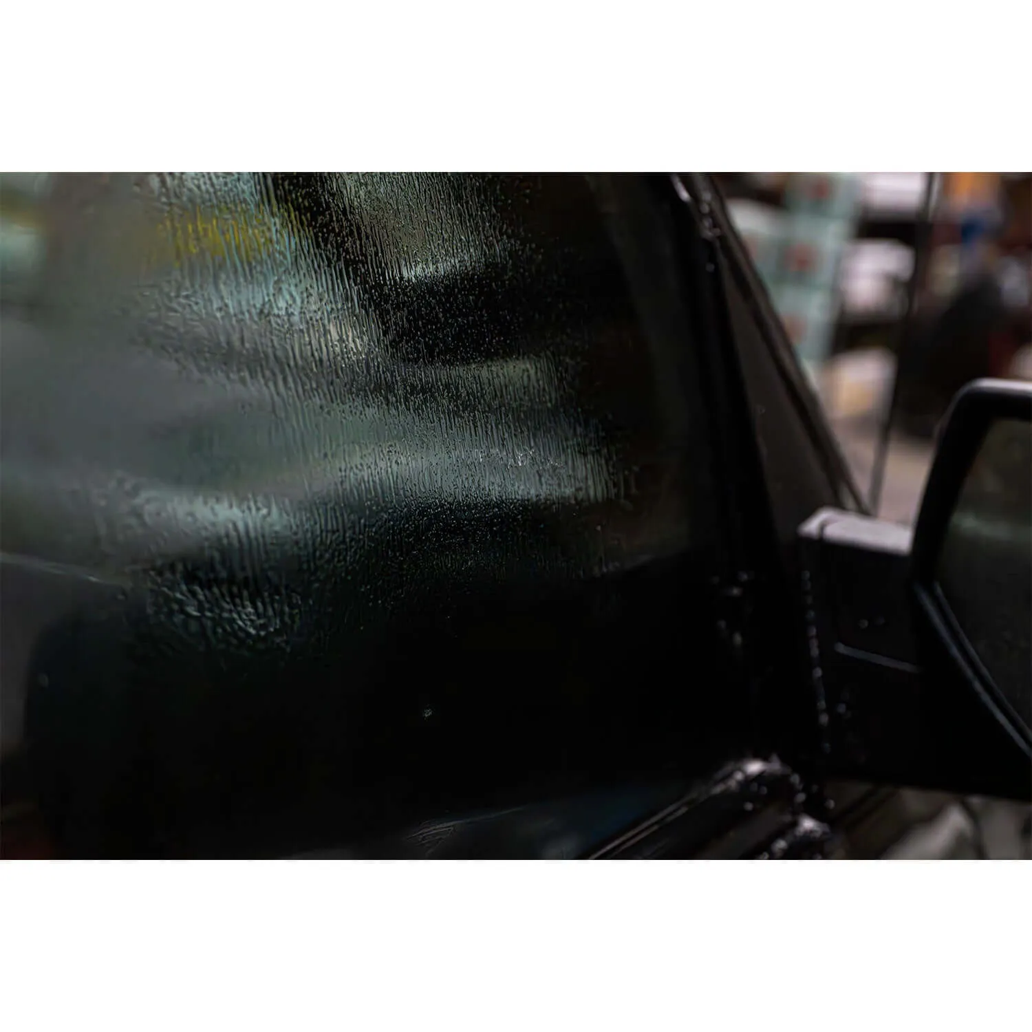 Premium Ammonia Glass Cleaner