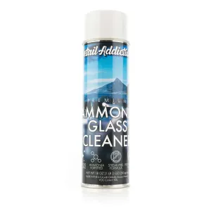 Premium Ammonia Glass Cleaner