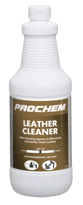 Prochem Leather Cleaner - E672  1 Quart