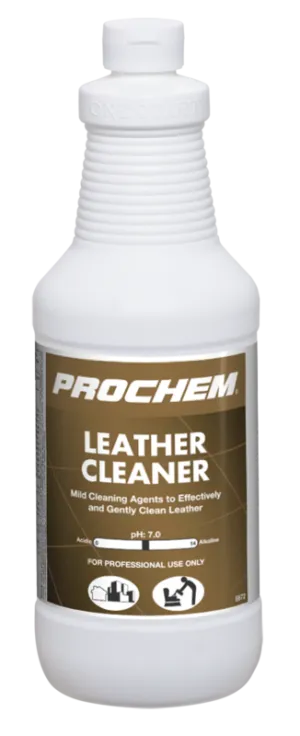 Prochem Leather Cleaner - E672  1 Quart