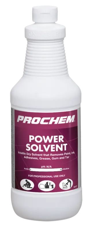 Prochem Power Solvent™ - B167   Quart