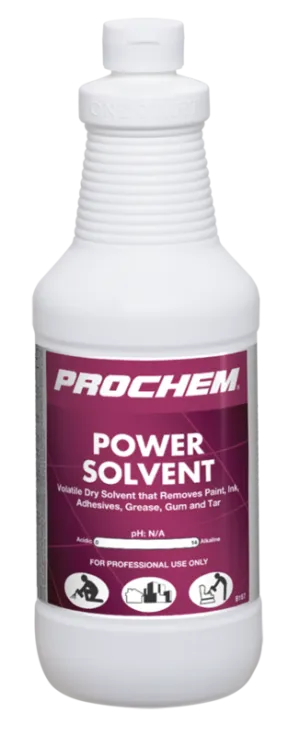 Prochem Power Solvent™ - B167   Quart