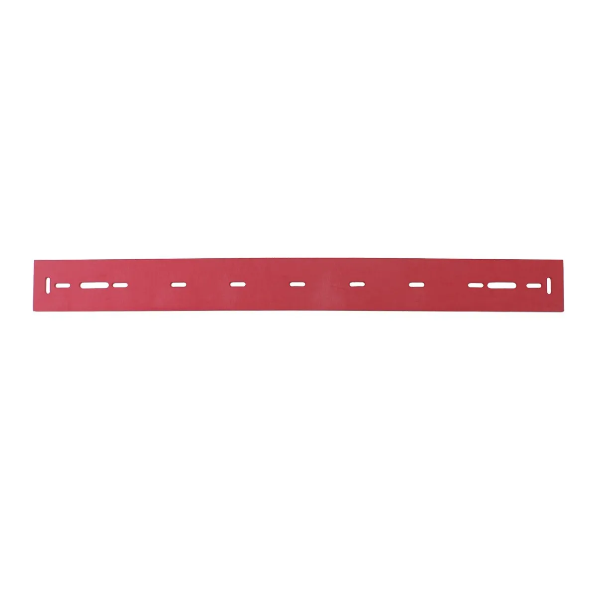 Rear Linatex Squeegee for Viper Fang 18C & 20HD Floor Scrubbers