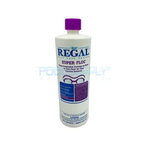 Regal Super Floc Plus - 1 Qt - 50-2730