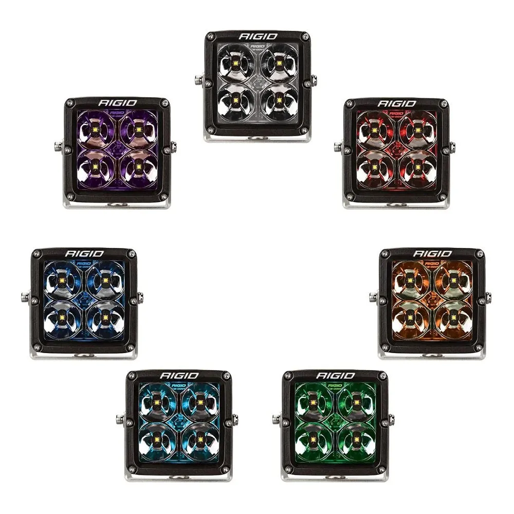 RIGID Industries XL Radiance   Light Pod - RGBW - Pair
