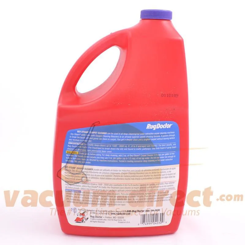 Rug Doctor Oxy-Steam 96oz. Carpet Cleaner