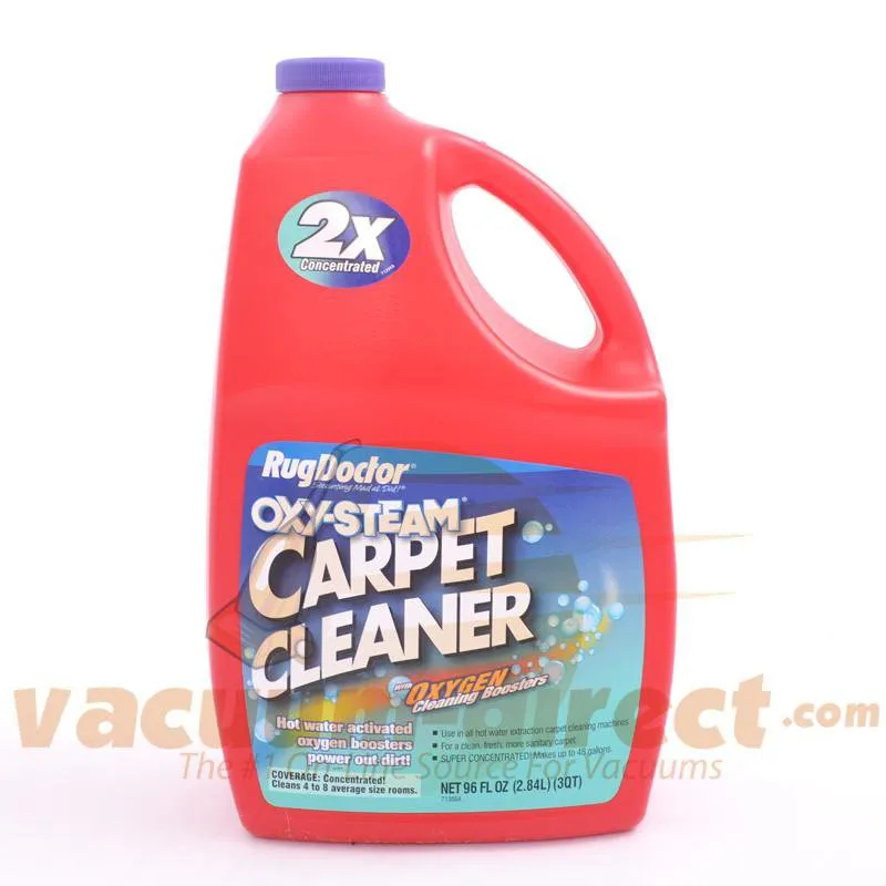 Rug Doctor Oxy-Steam 96oz. Carpet Cleaner
