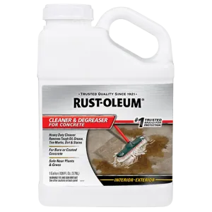 Rust-Oleum Cleaner & Degreaser | Gallon - Case of 4