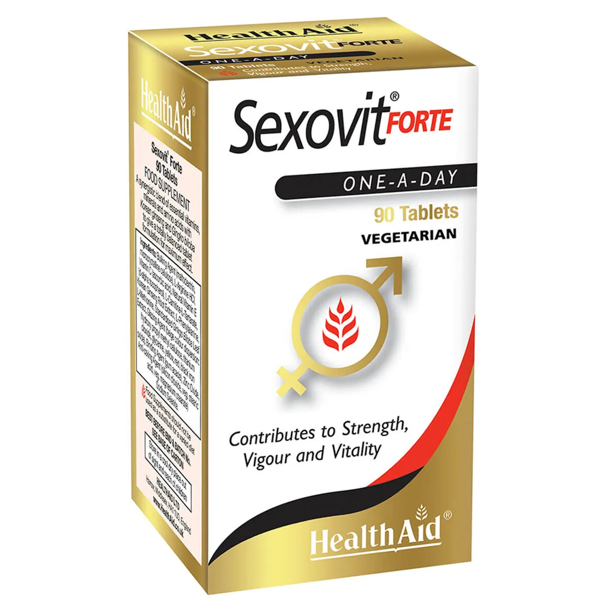 Sexovit Forte Tablets