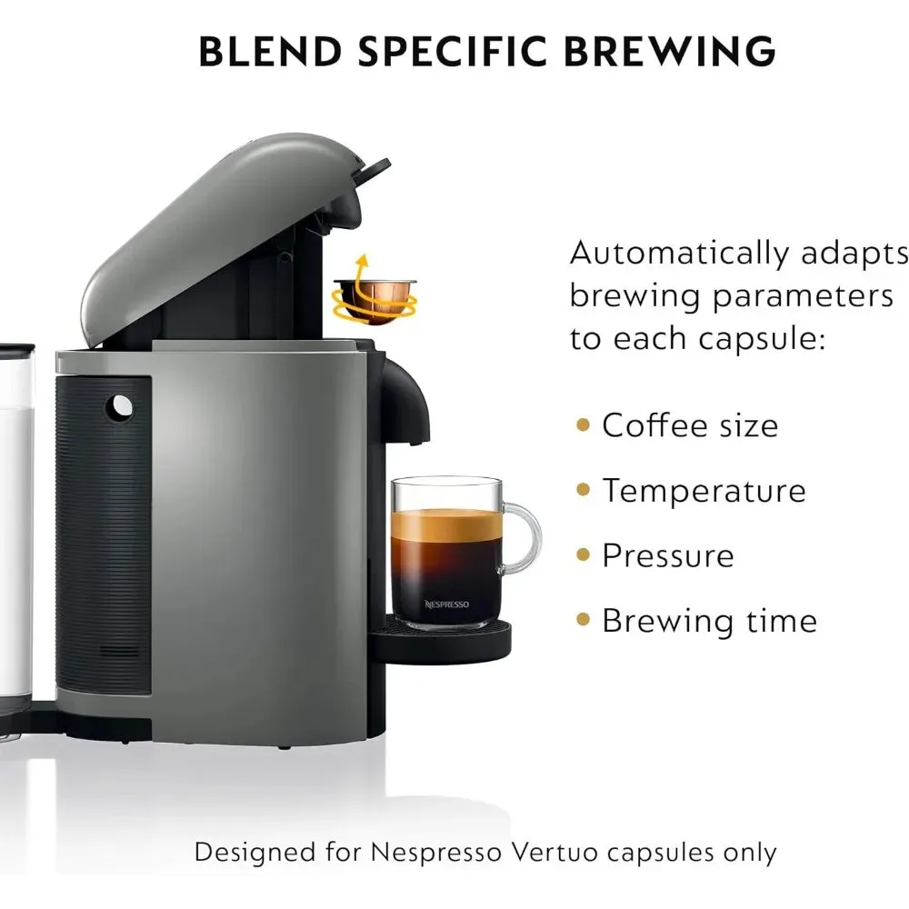 Single Serve Coffee and Espresso Machine