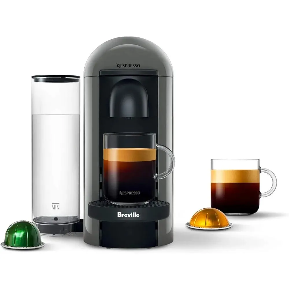 Single Serve Coffee and Espresso Machine