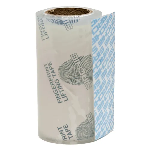 Sirchie Transparent Palm/Cluster Lifting Tape (3'' x 360'')