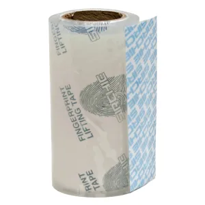 Sirchie Transparent Palm/Cluster Lifting Tape (3'' x 360'')
