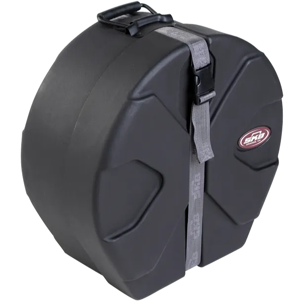 SKB D5514 5.5" X 14" Snare Case with Padded Interior