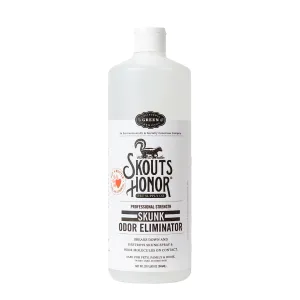 Skout's Honor Skunk Odor Eliminator 32oz