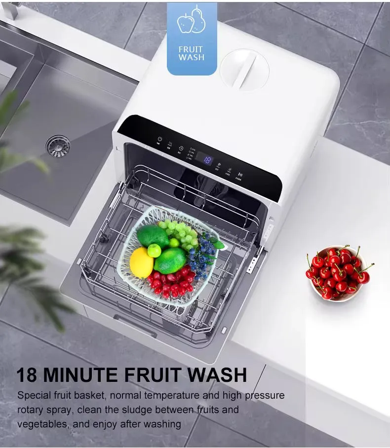 small dishwasher غسالة أطباق صغيرة