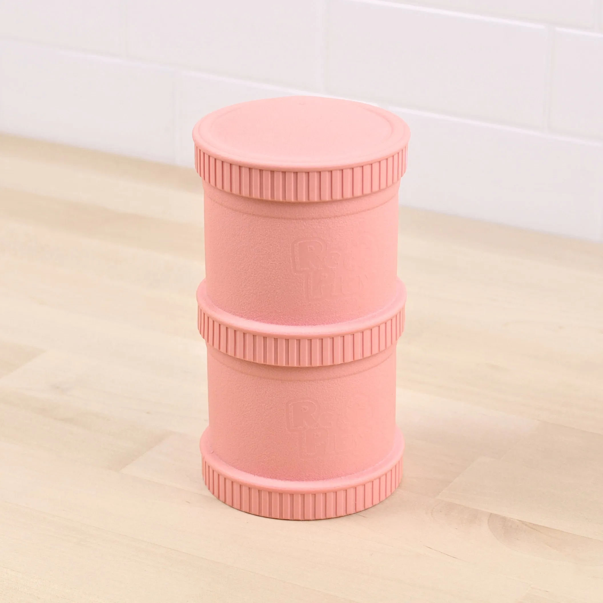 Snack Stack | Baby Pink