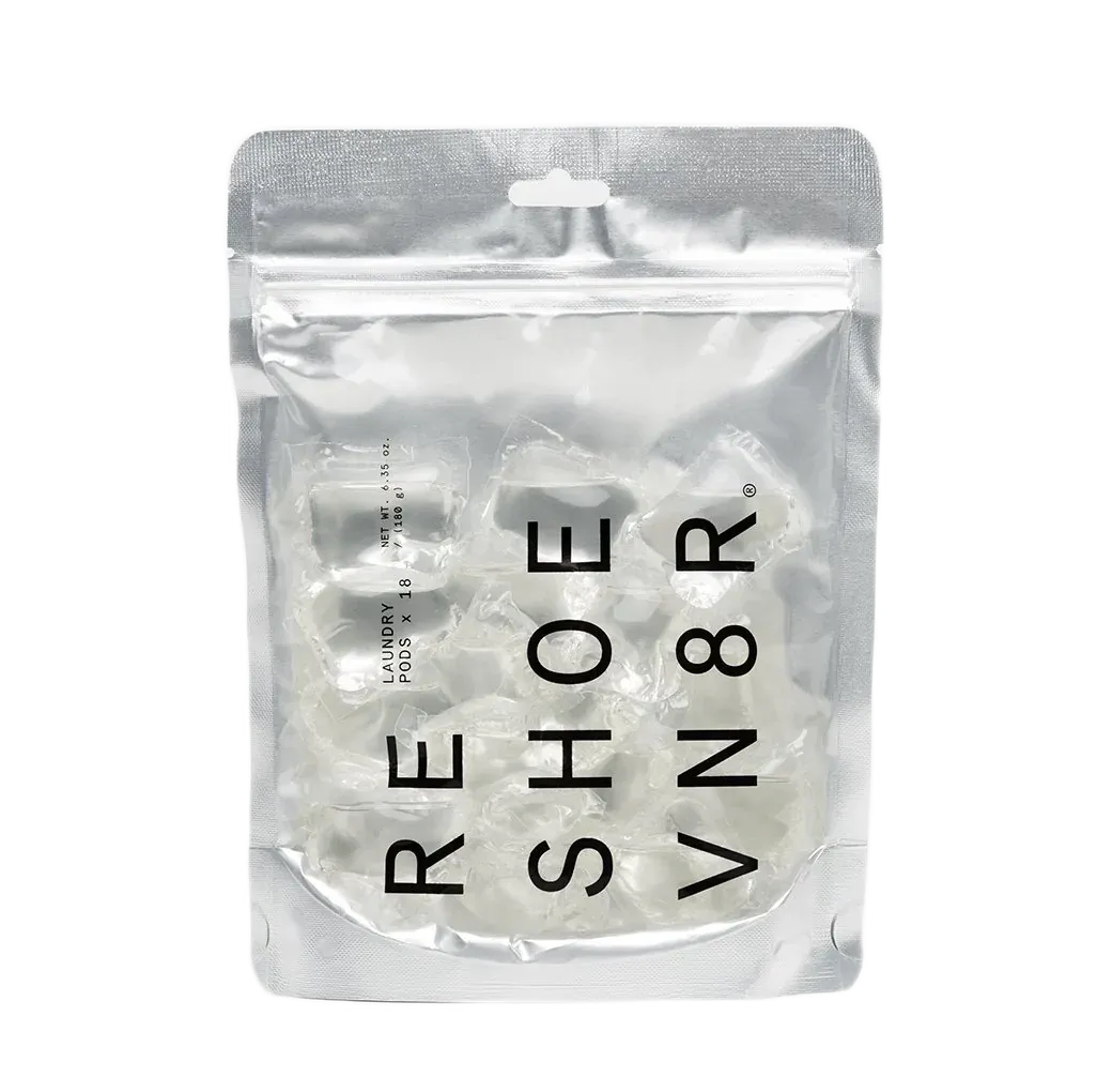 SNEAKER LAUNDRY DETERGENT (PODS)  - Reshoevn8r