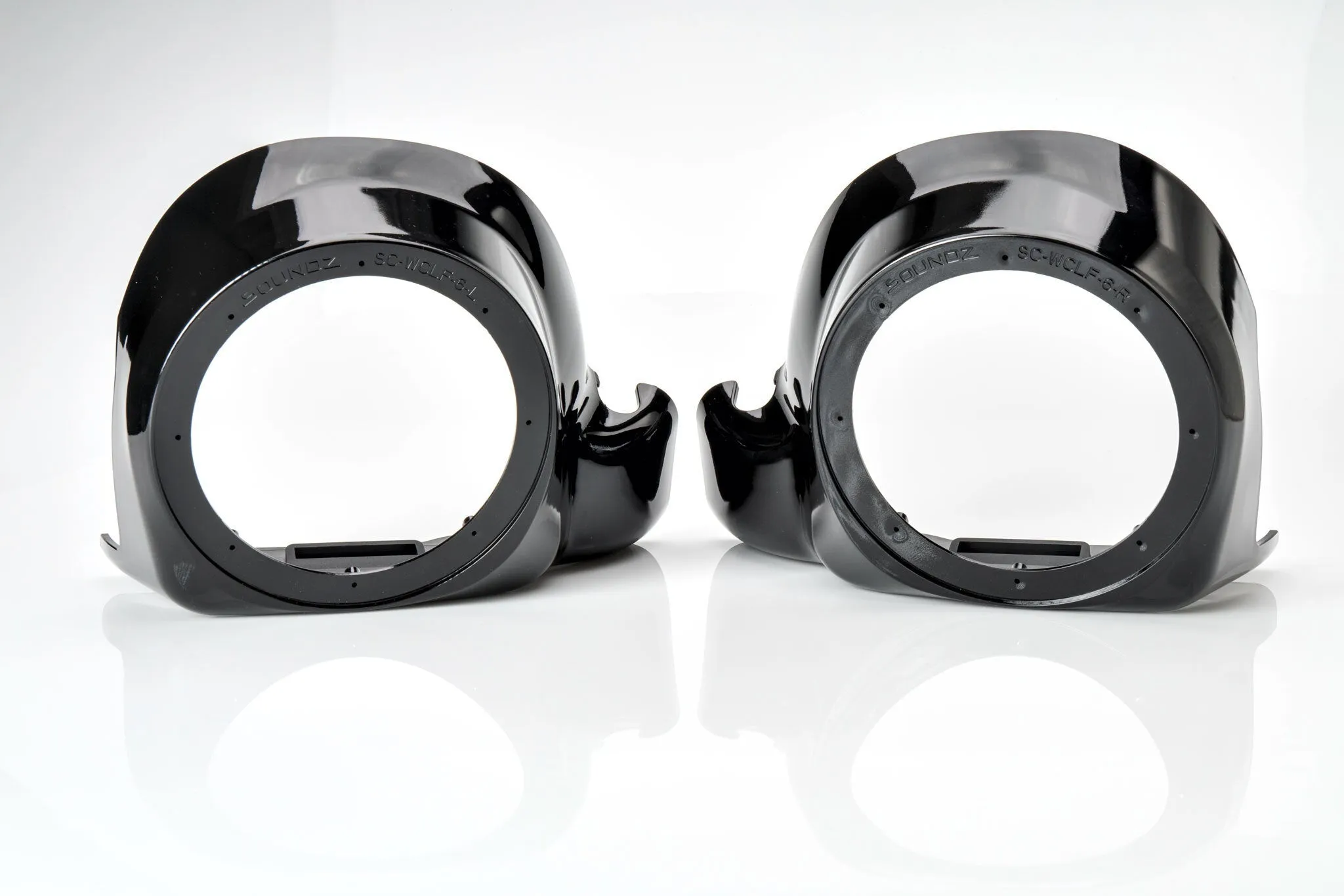Soundz 6.5” Water-Cooled Lower Fairing Pods (Pair)