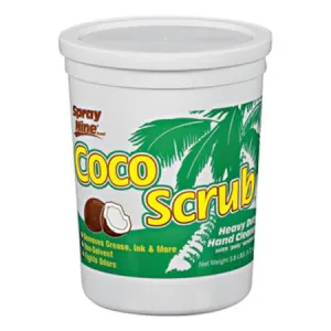 Spray Nine Coco Scrub Paste Type Hand Cleaner(26 lbs.)